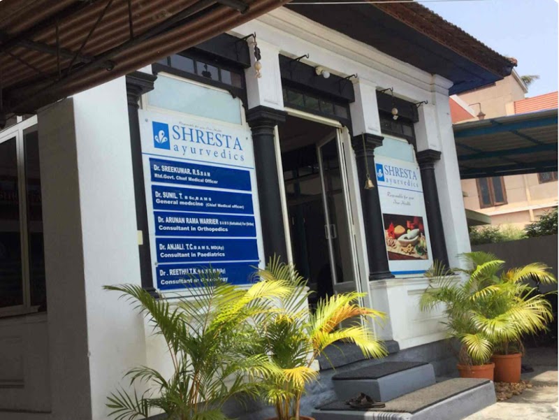 Shresta Ayurvedics Thiruvananthapuram - Day Spa in Thiruvananthapuram