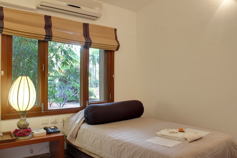 Shreyas Retreat β Wellness Retreat in Bangalore, India