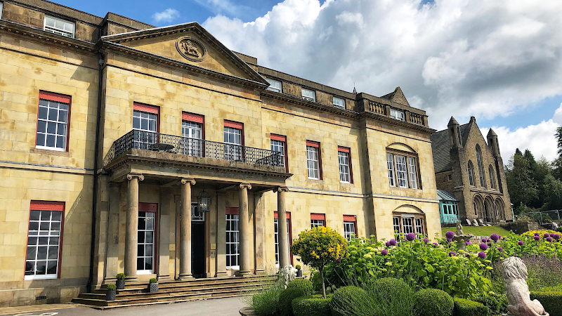 Shrigley Hall Hotel & Spa Manchester photo