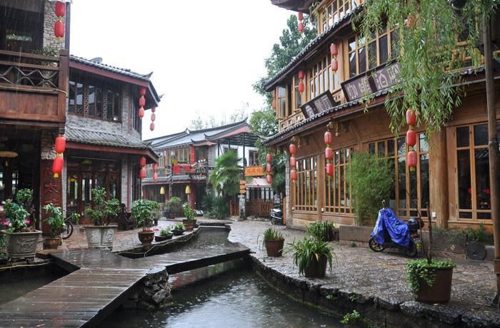Shuhe Ancient Town Lijiang - Day Spa in Lijiang