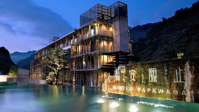 Shui Yan Spa Yuanli Township - Day Spa in Yuanli Township