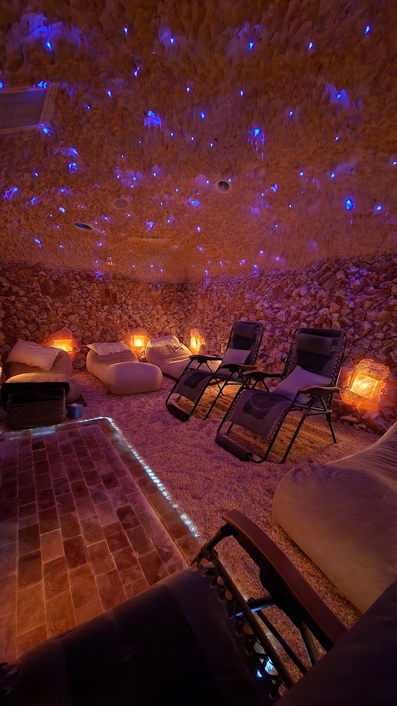 Shvaas Spa Salt Cave & Float Therapy Columbia - Day Spa in Columbia