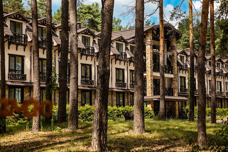 Shyshkin Dom Chernihiv - Day Spa in Chernihiv