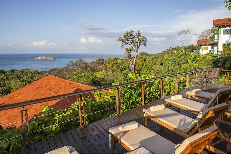 Si Como No Resort, Spa & Wildlife Refuge Manuel Antonio - Resort Spa in Manuel Antonio