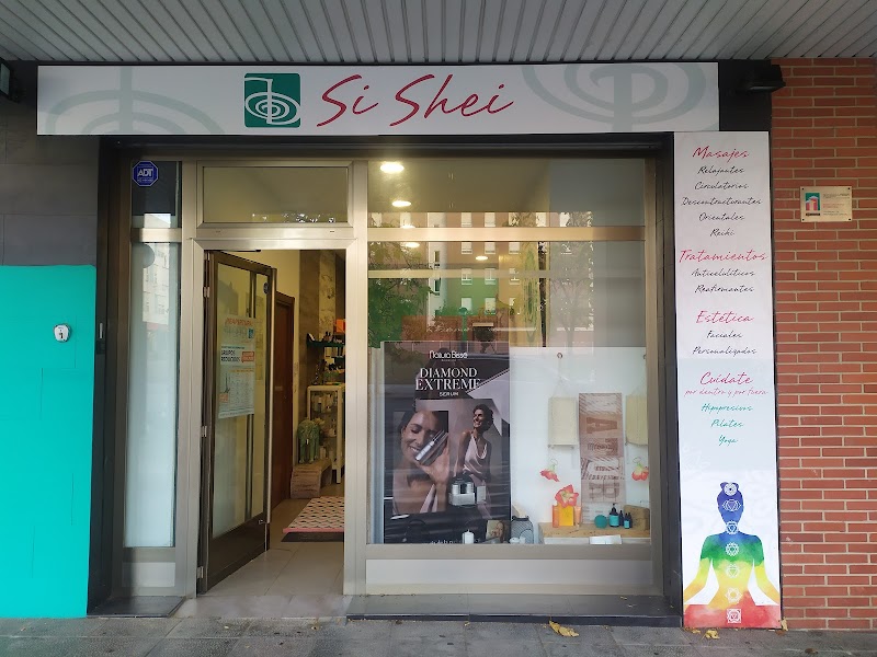 Si Shei Gasteiz - Day Spa in Gasteiz