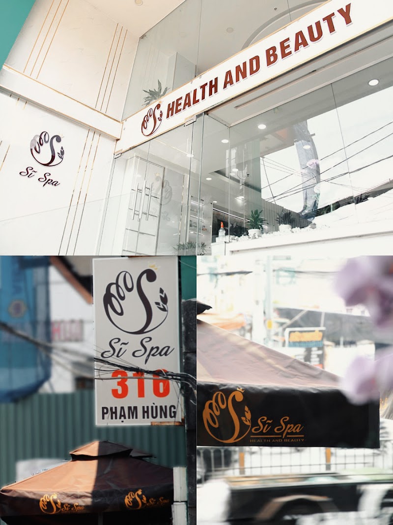 SI SPA Quận 8 - Day Spa in Quận 8