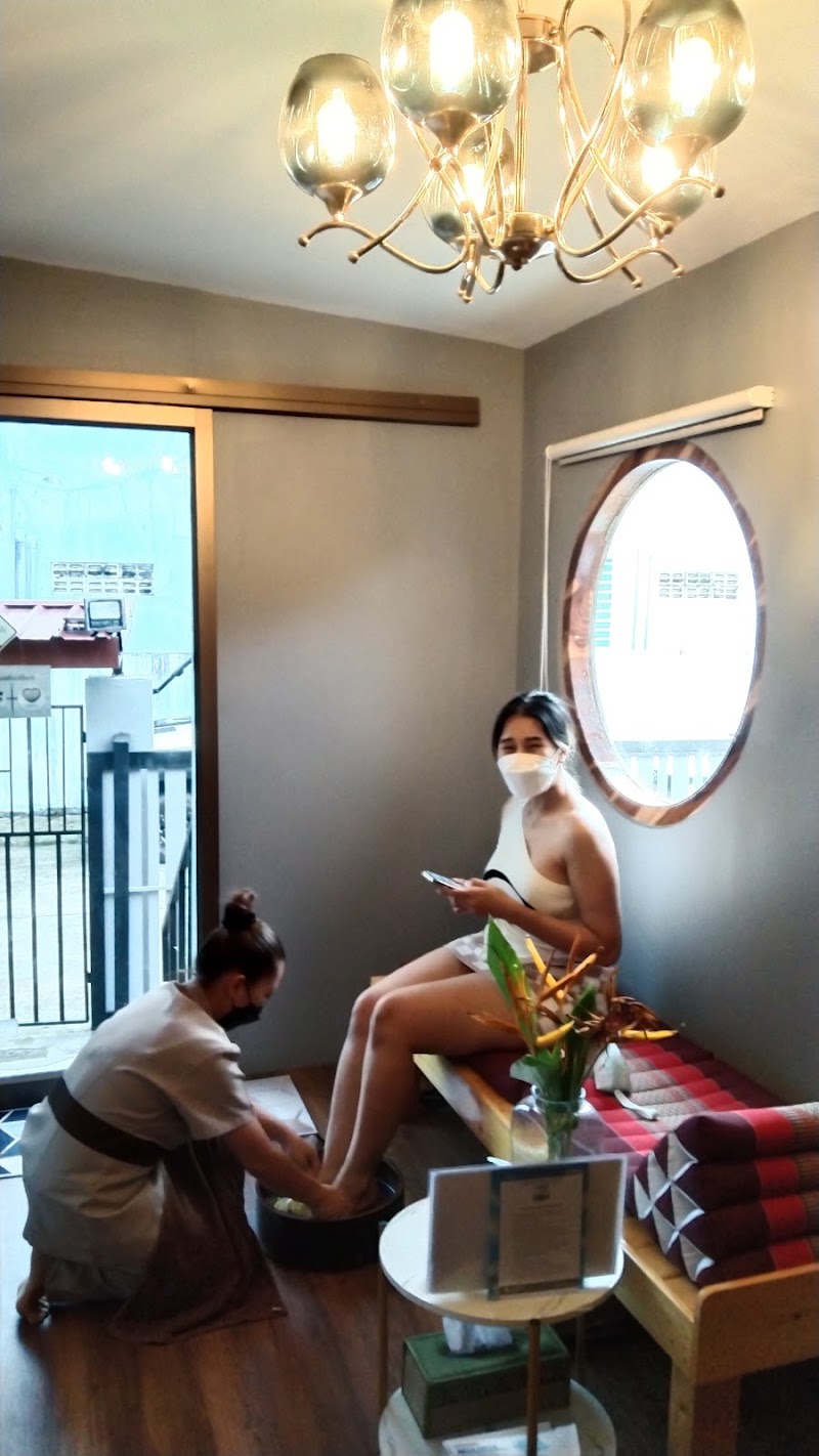 Siam Chan Health Massage Chanthaburi - Day Spa in Chanthaburi