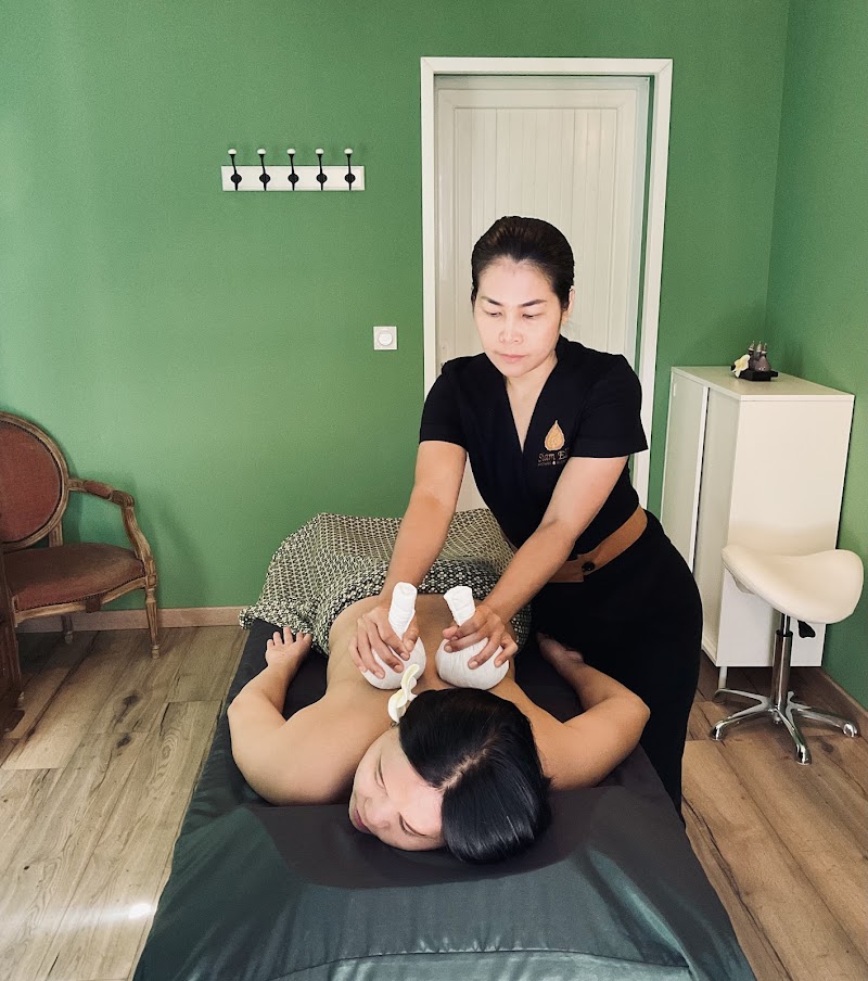 Villeneuve-lès-Maguelone siam elle massage bien être - Day Spa in Villeneuve-lès-Maguelone