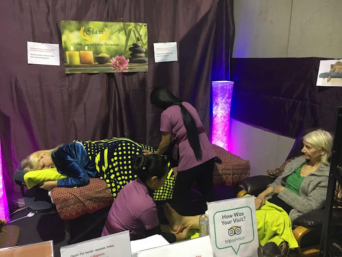 Siam Holistic Spa and Healing Thai Massage Haverfordwest