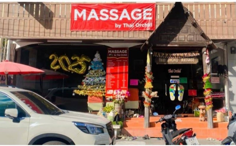 Siam Orchid Thai Massage Pranburi - Day Spa in Pranburi