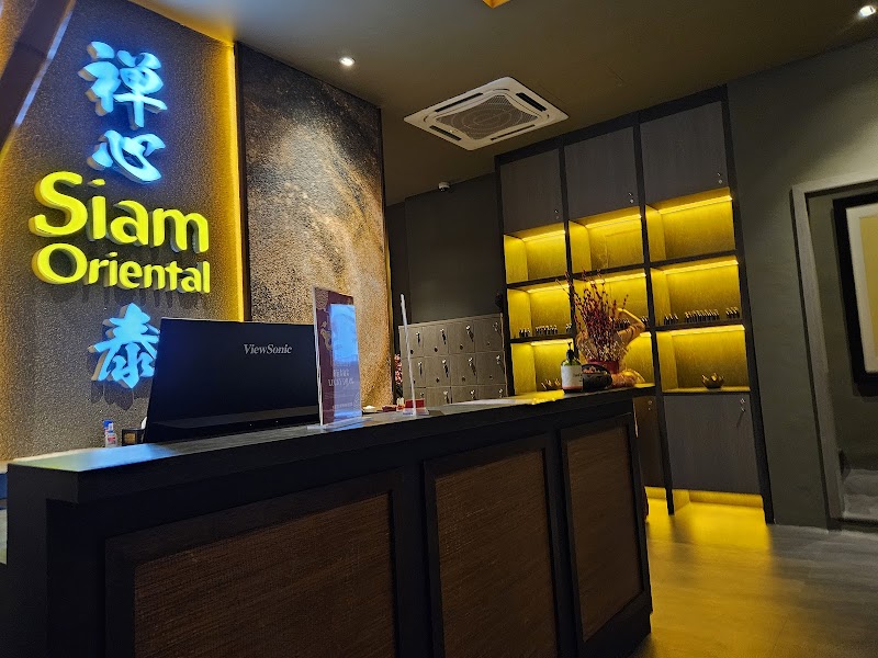 Siam Oriental @ Eco Botanic Iskandar Puteri - Day Spa in Iskandar Puteri