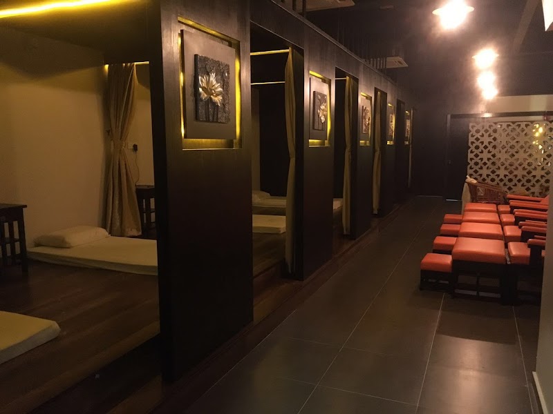 Siam Paradigm Sitiawan - Day Spa in Sitiawan