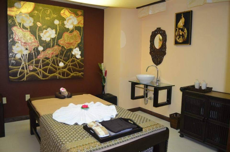 Siam Spa Bermuda Hamilton