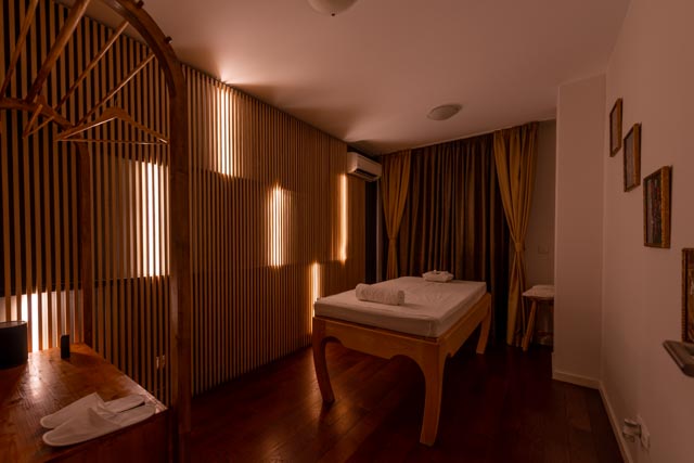 Siam Spa - Tradicionalna Tajlandska Masaza Belgrade