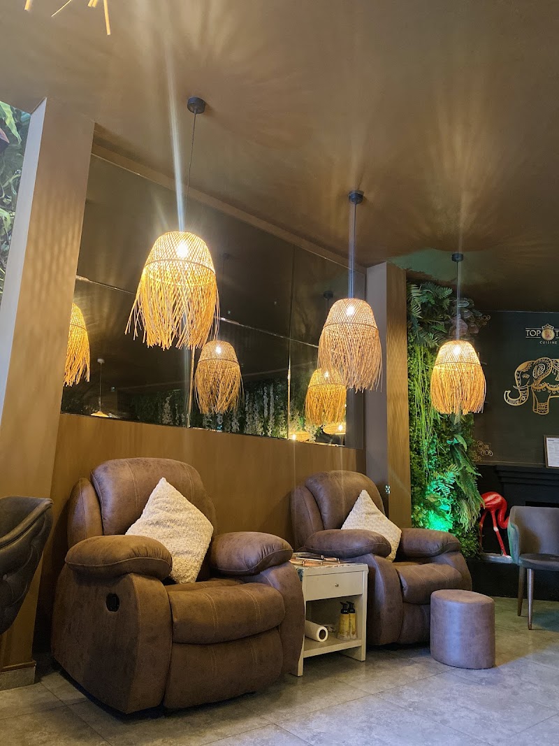 Siam Thai Massage and Spa Batumi