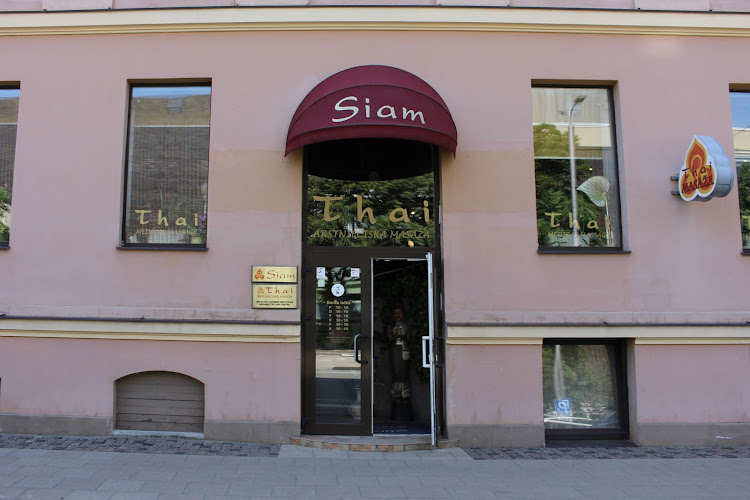 Siam Thai Massage Rīga