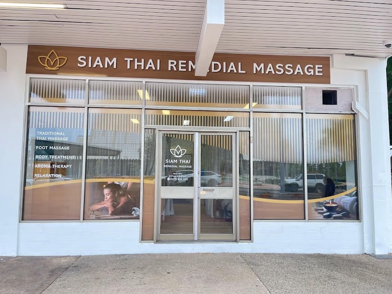 Siam Thai &  Remedial Massage Darwin - Day Spa in Darwin