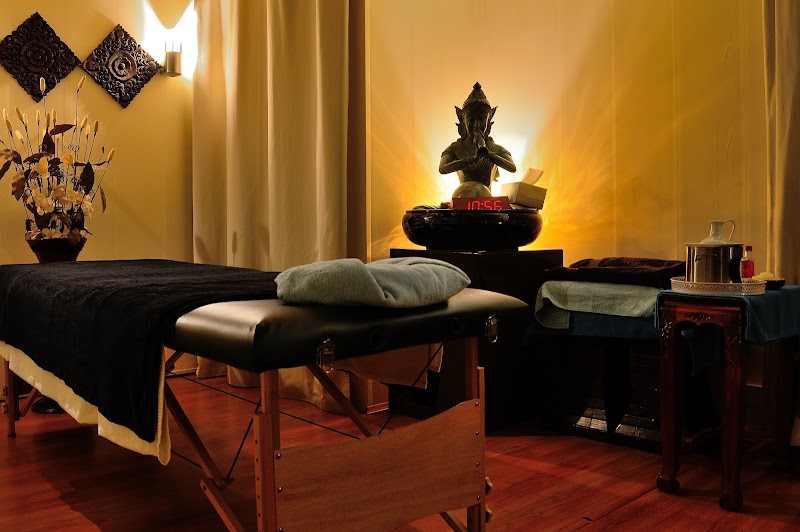 Siam Wellness Center IJmuiden - Wellness Retreat in IJmuiden