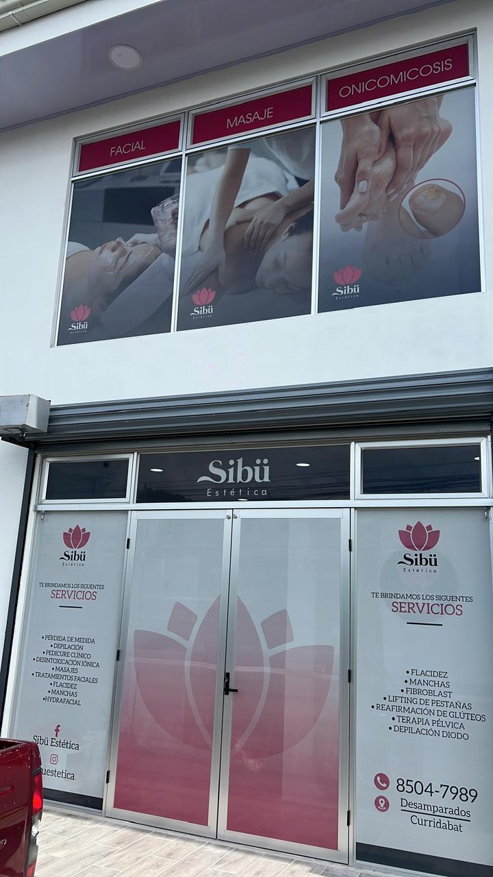 Sibü Estética Desamparados - Day Spa in Desamparados