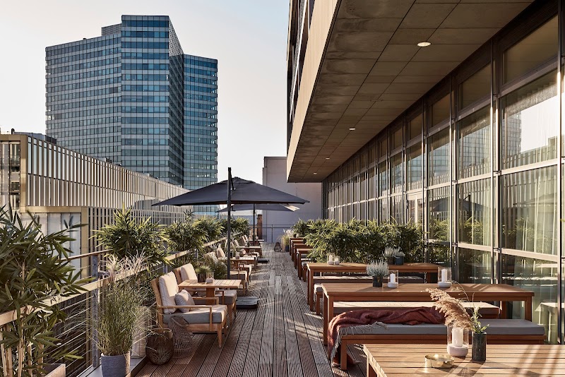 SIDE Design Hotel Hamburg - Hotel Spa in Hamburg