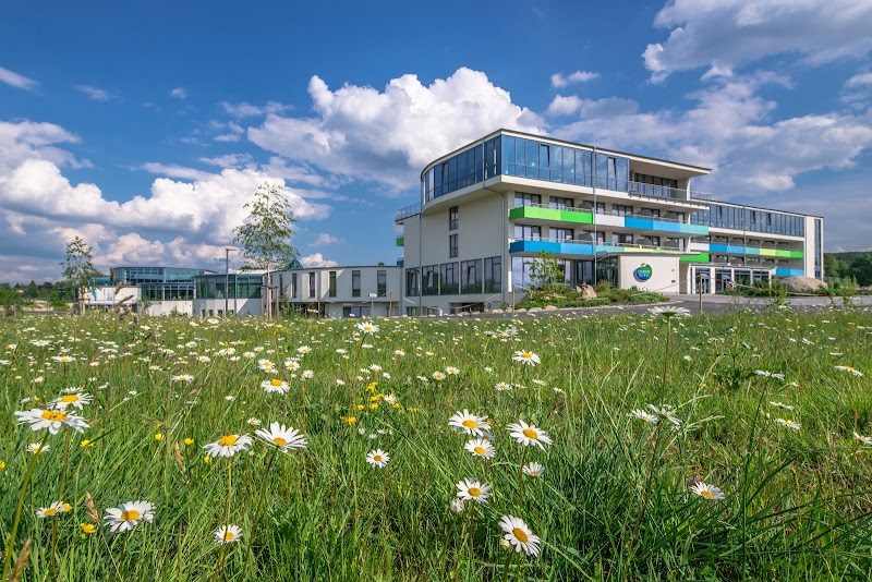 Siebenquell GesundZeitResort Kurzentrum Siebenstern Weißenstadt - Resort Spa in Weißenstadt
