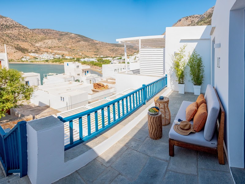 Sifnos House - The Spa Kamares 840 03 - Day Spa in Kamares 840 03