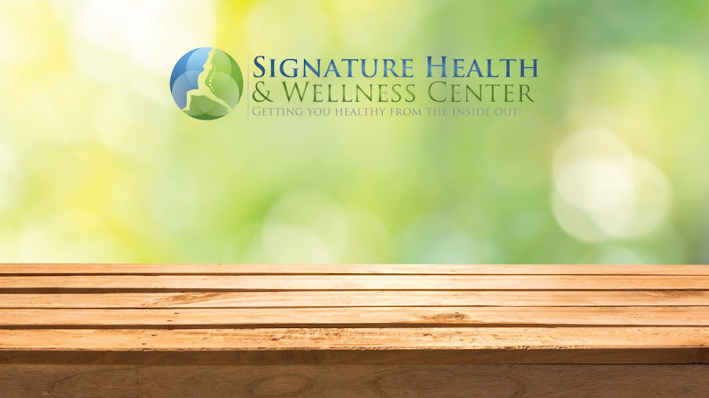 Signature Health & Wellness Center North Arlington - Wellness Retreat in North Arlington