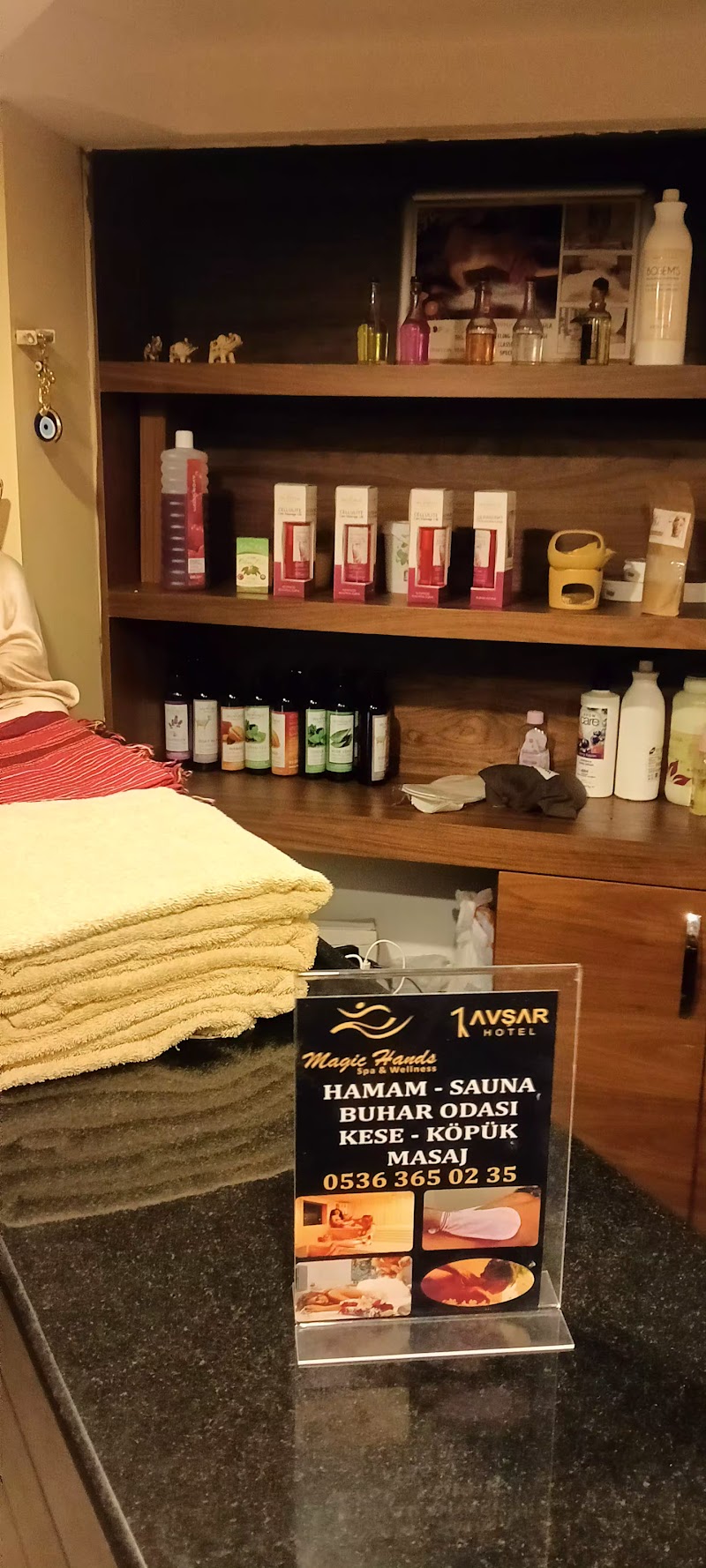 Sihirli Eller Spa & Wellness Antalya - Wellness Retreat in Antalya