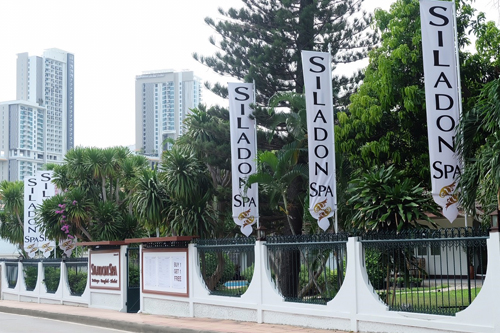 Siladon Spa Pattaya - Day Spa in Pattaya
