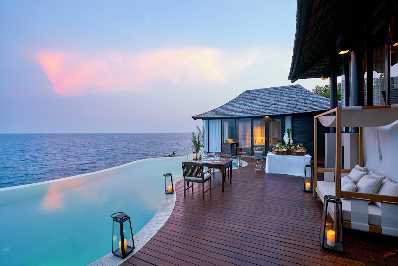 Silavadee Pool Spa Resort Samui - Thermal Spa in Samui