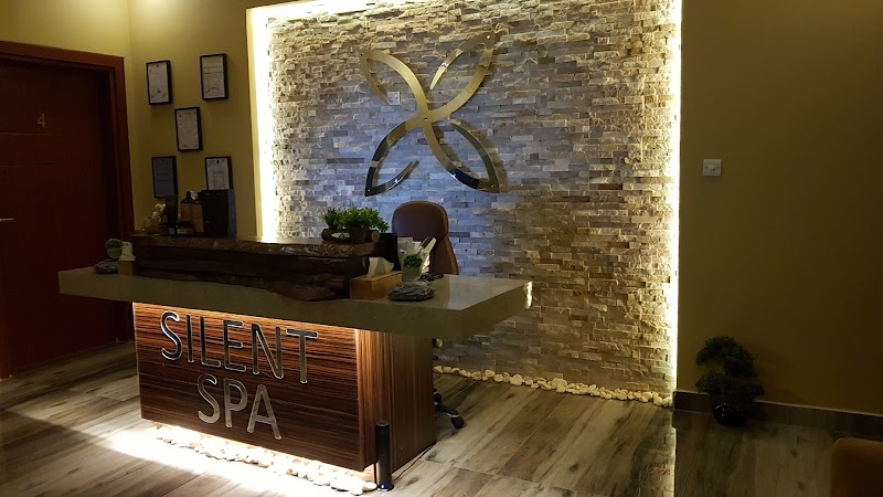Silent Spa women Kuwait City - Day Spa in Kuwait City