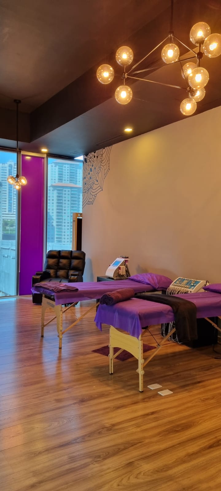 Silhouette Spa Cuajimalpa de Morelos - Day Spa in Cuajimalpa de Morelos