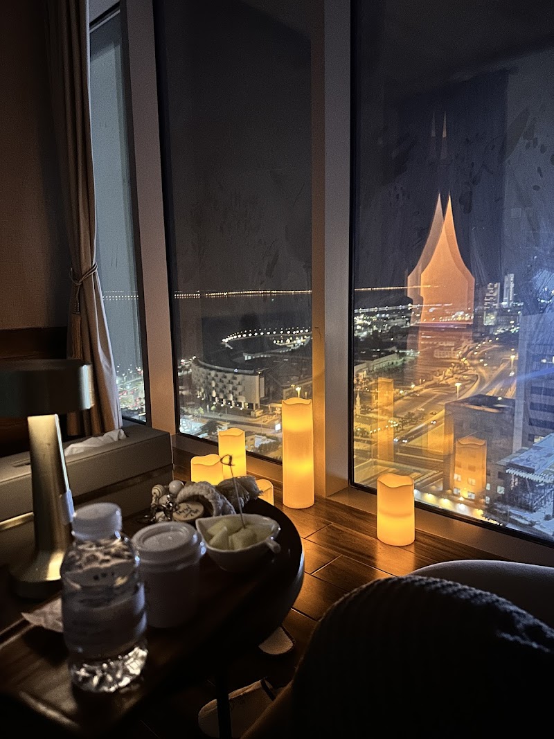 Silky Spa Kuwait City - Day Spa in Kuwait City