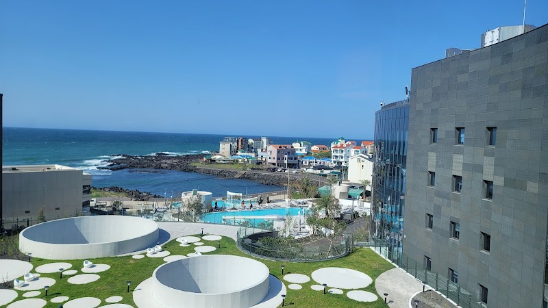 Silla Fire Hanjeungmak Town Jeju City - Day Spa in Jeju City