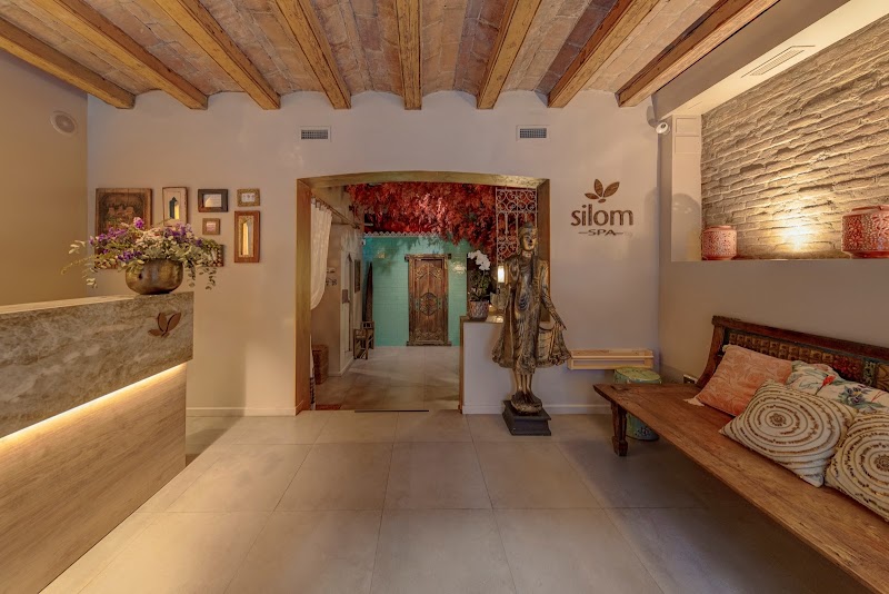 SILOM SPA Barcelona - Day Spa in Barcelona