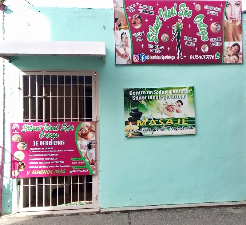 Siluet Ideal Spa Ortega Tinaquillo - Day Spa in Tinaquillo
