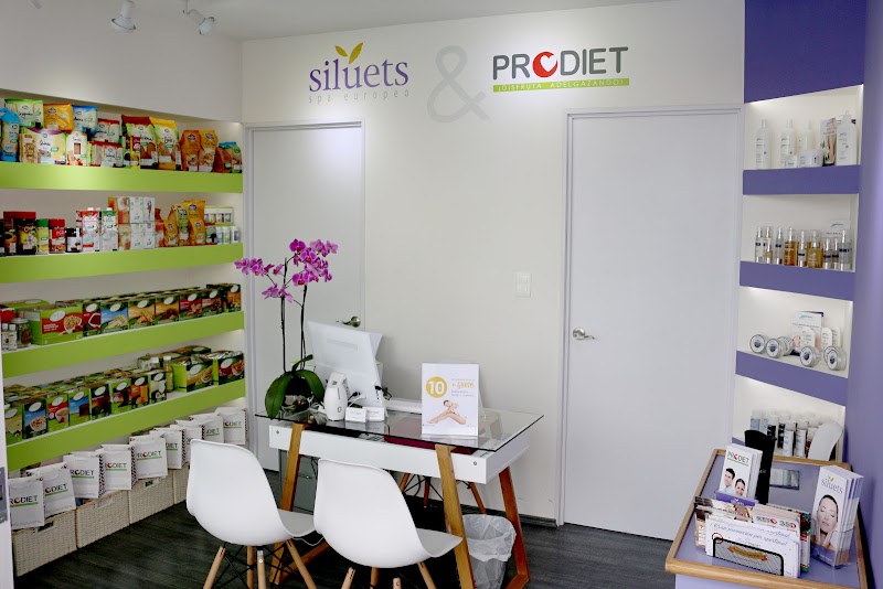 Siluets and Prodiet Superama San Mateo Naucalpan de Juárez - Day Spa in Naucalpan de Juárez