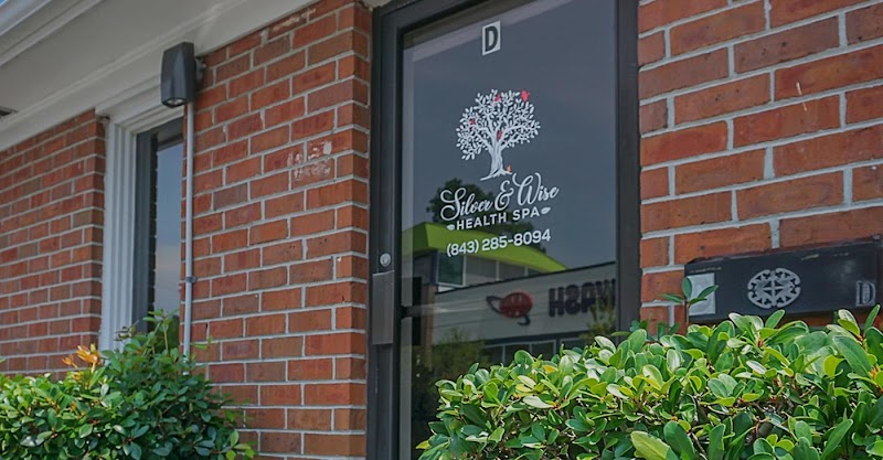 Silver and Wise Health Spa Summerville - Day Spa in Summerville