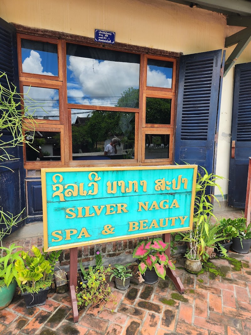 Silver Naga Spa And Beauty Luang Prabang - Day Spa in Luang Prabang