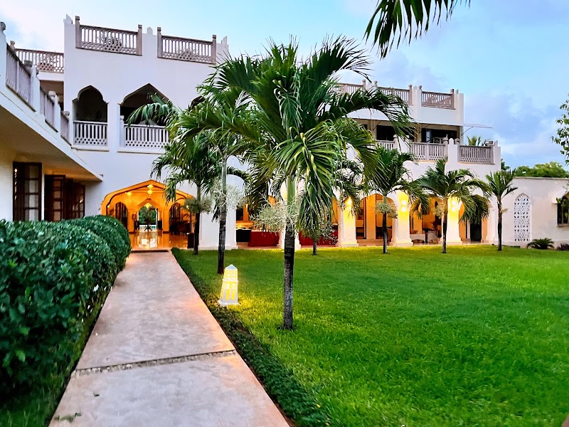 Silver Palm Spa and Resort Kilifi - Resort Spa in Kilifi