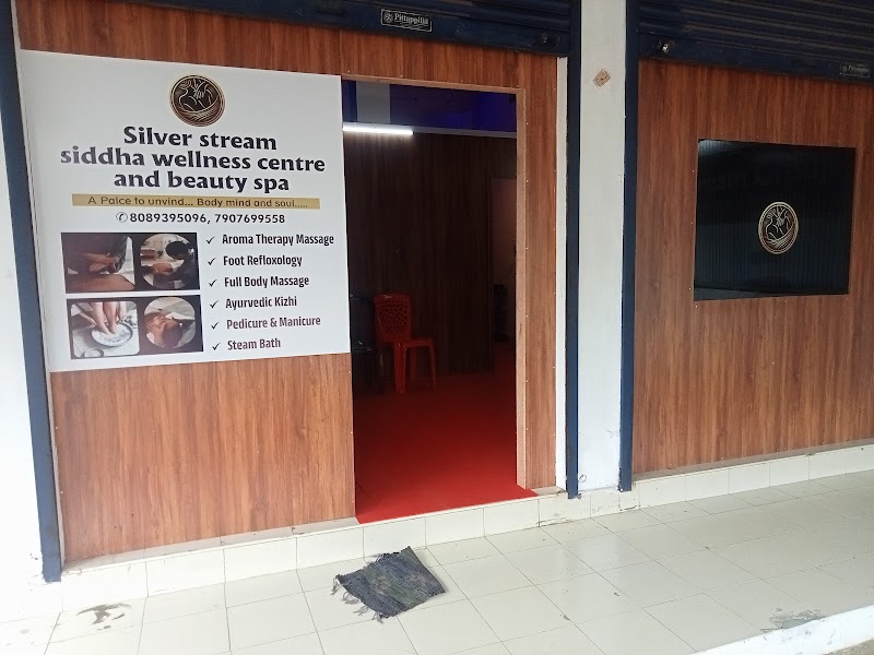Silverstream beautyspa mvpa Muvattupuzha - Wellness Retreat in Muvattupuzha