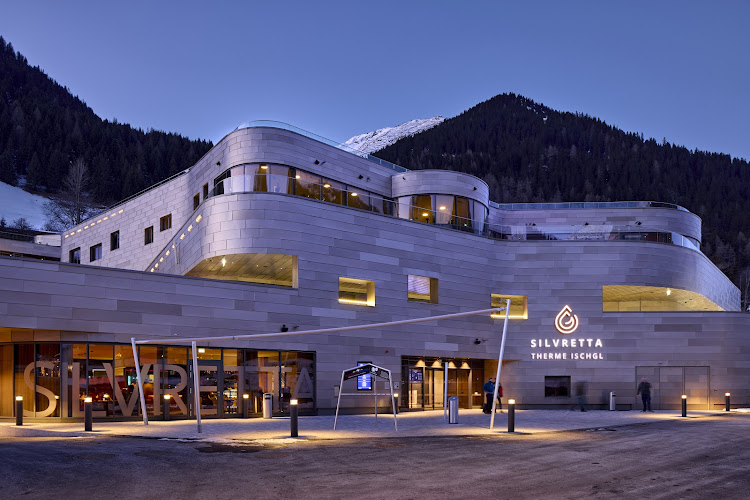 Silvretta Therme Ischgl - Thermal Spa in Ischgl