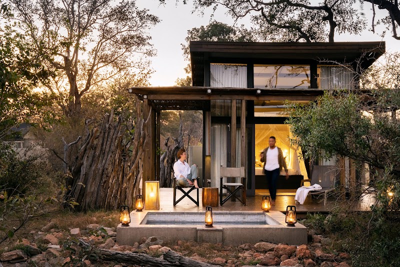 Simbavati River Lodge Kruger