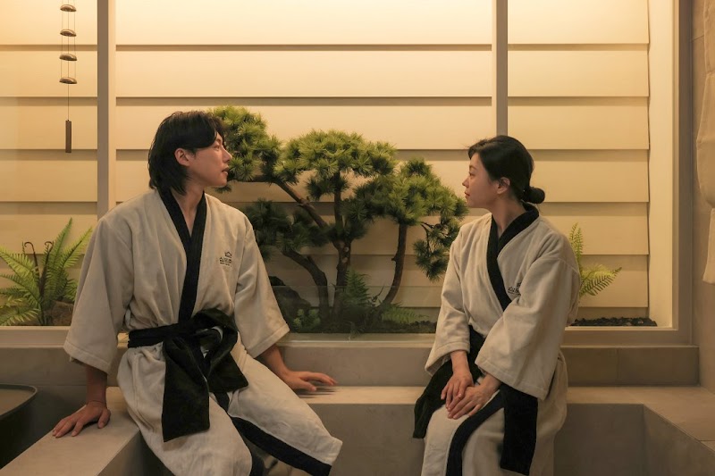 Simdo Hotel and Spa Sillim Station Seoul