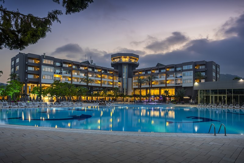 Simena Spa Center Kemer - Day Spa in Kemer