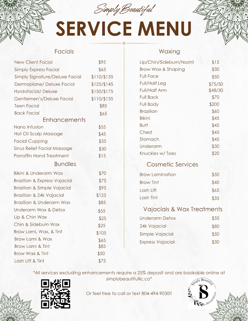 Simply Beautiful Skin and Self Care Irvington - Day Spa in Irvington