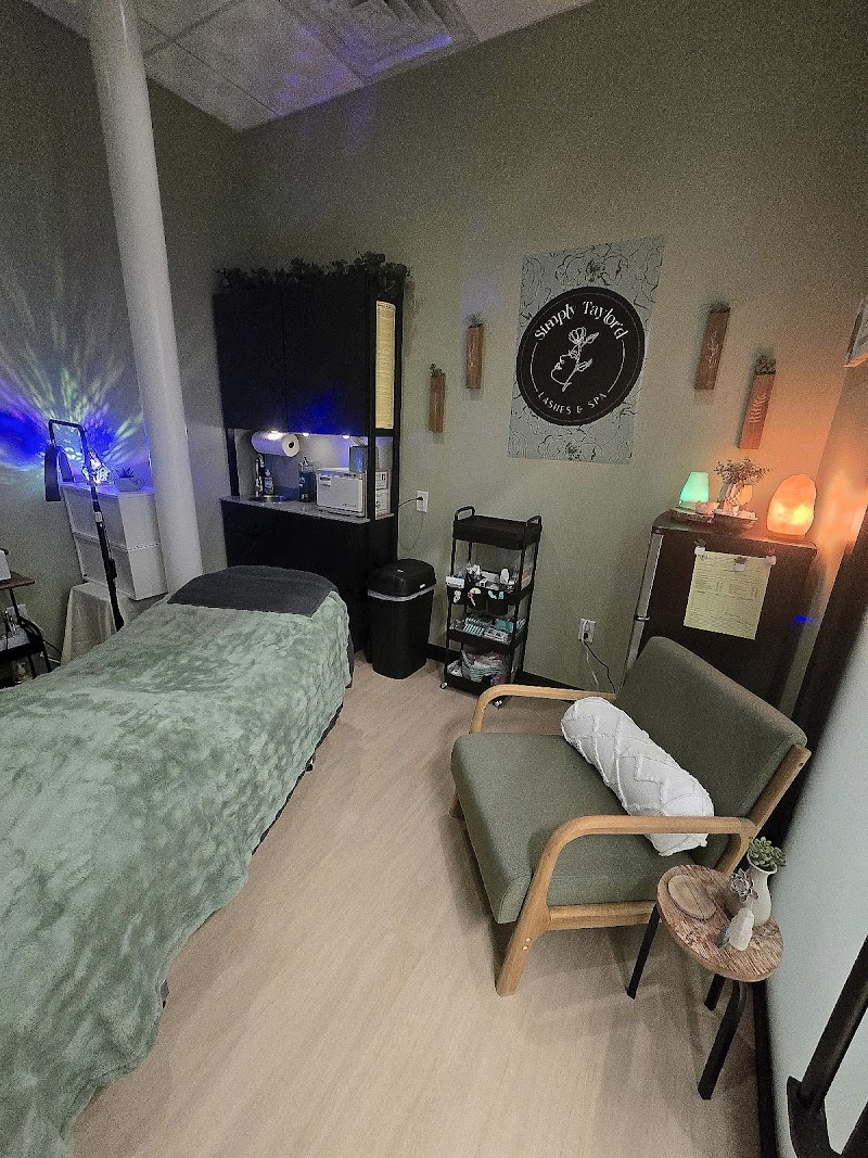 Simply Taylor'd Lashes and Spa Rock Hill - Day Spa in Rock Hill