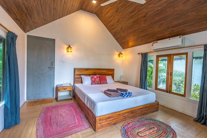 Simrose Spa Canacona - Day Spa in Canacona