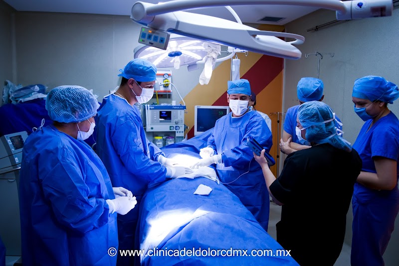 Sin dolor Mexico City photo