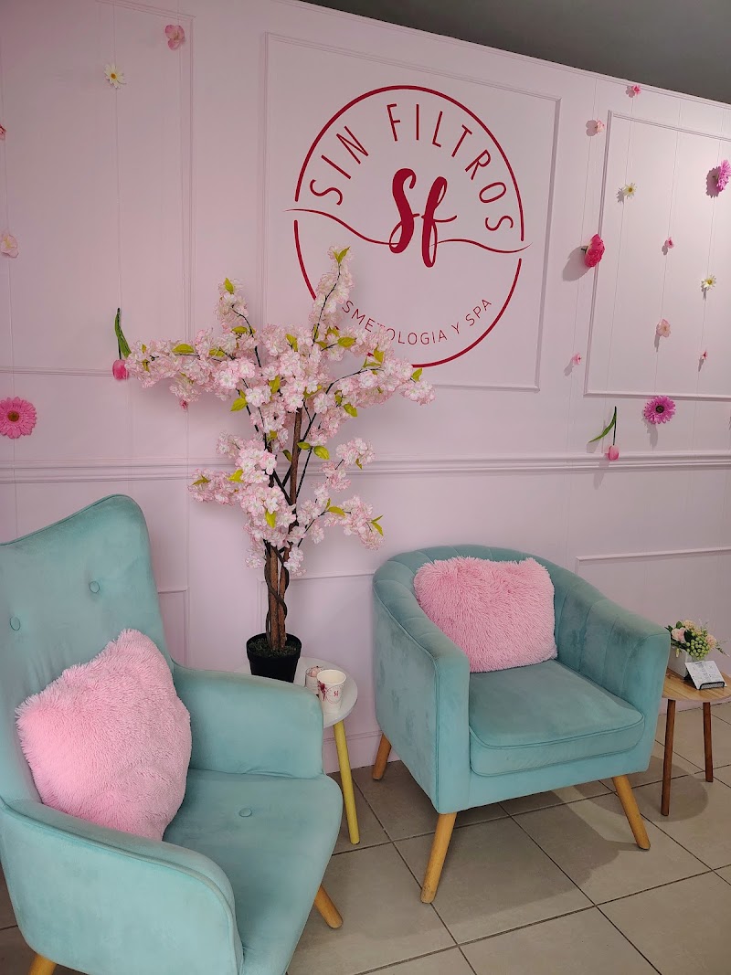 Sin Filtros Cosmetologia y Spa Ciudad Obregón - Day Spa in Ciudad Obregón